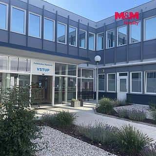 Pronájem obchodu 47 m² Most, Topolová, Most