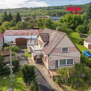 Prodej rodinného domu 170 m² Lubenec, Lubenec, okres Louny