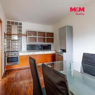 Pronájem bytu 4+1 98 m² Česká Lípa, Okružní, Česká Lípa