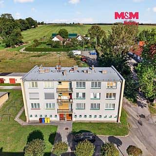 Prodej bytu 2+1 45 m² Nová Včelnice, Československé armády, Nová Včelnice, okres Jindřichův Hradec