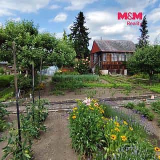 Prodej zahrady 624 m² Litvínov, Litvínov, okres Most