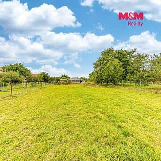 Prodej stavební parcely 1246 m² Chotusice, Chotusice, okres Kutná Hora