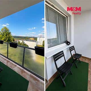 Pronájem bytu 3+1 70 m² Velká Hleďsebe, Havlíčkova, Velká Hleďsebe, okres Cheb