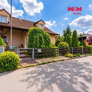 Prodej rodinného domu 125 m² Hluboká nad Vltavou, Munická, Hluboká nad Vltavou, okres České Budějovice