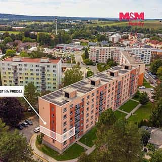 Prodej bytu 5+1 a více 87 m² Vamberk, Struha, Vamberk, okres Rychnov nad Kněžnou