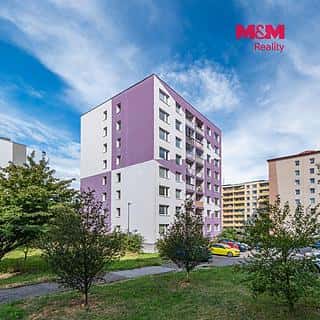 Prodej bytu 3+1 64 m² Příbram, Šachetní, Příbram