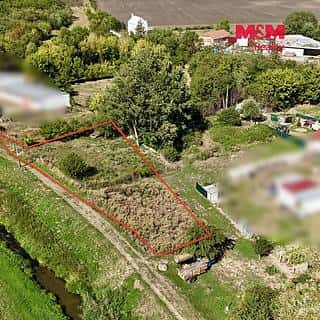 Prodej zahrady 1119 m² Božice, Božice, okres Znojmo