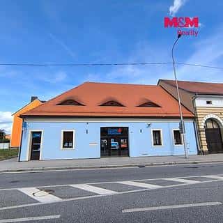 Pronájem obchodu 524 m² Horažďovice, Strakonická, Horažďovice, okres Klatovy