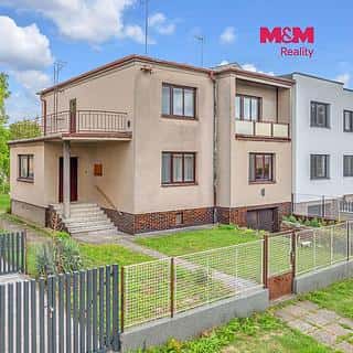 Prodej rodinného domu 103 m² Pardubice, U Suchého dubu, Pardubice