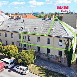 Prodej bytu 2+1 69 m² Jihlava, Havlíčkova, Jihlava