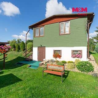 Prodej chaty 50 m² Kunětice, Kunětice, okres Pardubice