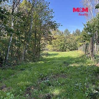 Prodej stavební parcely 6184 m² Dubí, Dubí, okres Teplice