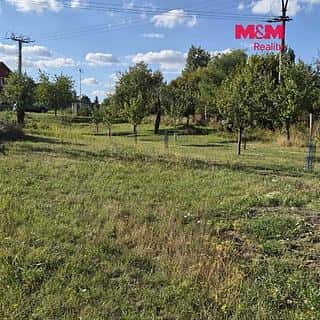 Prodej zahrady 636 m² Mikulčice, Mikulčice, okres Hodonín