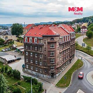Prodej bytu 2+1 64 m² Děčín, Ruská, Děčín
