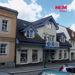 Pronájem obchodu 53 m² Frenštát pod Radhoštěm, Dolní, Frenštát pod Radhoštěm, okres Nový Jičín