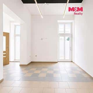 Pronájem obchodu 110 m² Náchod, Parkány, Náchod
