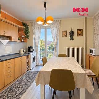 Prodej bytu 2+1 57 m² Most, tř. Budovatelů, Most