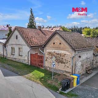 Prodej rodinného domu 75 m² Humpolec, Humpolec, okres Pelhřimov