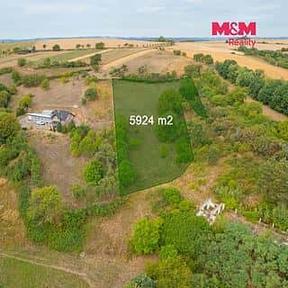 Prodej zemědělské půdy 10670 m² Deblín, Deblín, okres Brno-venkov