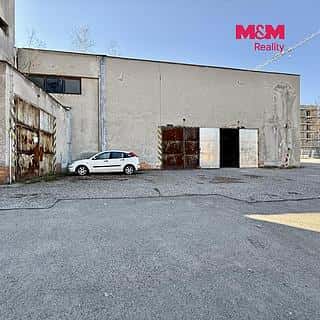 Prodej skladu 735 m² Albrechtice, Albrechtice, okres Karviná