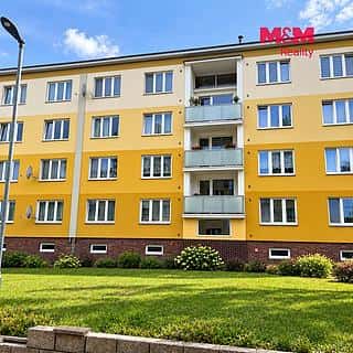 Prodej bytu 3+1 67 m² Klášterec nad Ohří, Klášterec nad Ohří, okres Chomutov