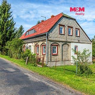 Prodej rodinného domu 156 m² Rumburk, Starokřečanská, Rumburk, okres Děčín
