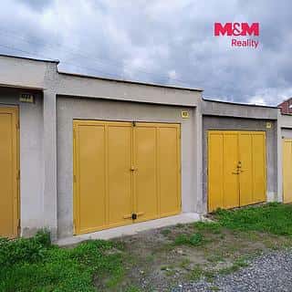 Prodej garáže 20 m² Děčín, Lesní, Děčín
