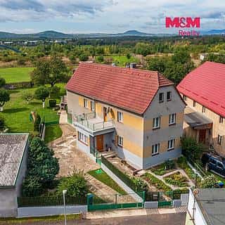 Prodej rodinného domu 190 m² Chlumec, Chlumec, okres Ústí nad Labem