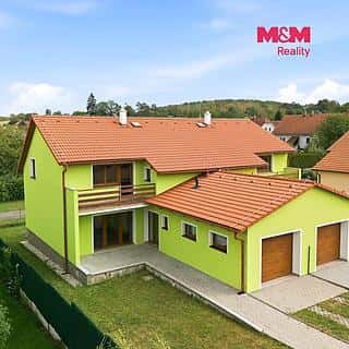 Prodej rodinného domu 122 m² Kosova Hora, Kosova Hora, okres Příbram