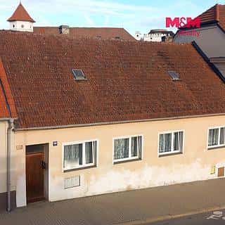 Prodej rodinného domu 153 m² Jindřichův Hradec, Václavská, Jindřichův Hradec