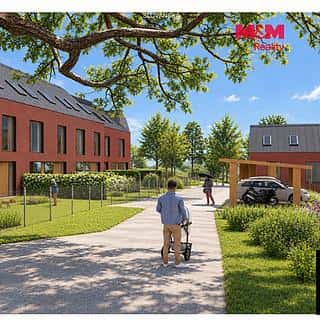 Prodej stavební parcely 2042 m² Třemošná, Plaská, Třemošná, okres Plzeň-město