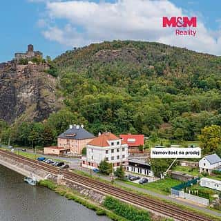 Prodej garáže 35 m² Ústí nad Labem, Litoměřická, Ústí nad Labem
