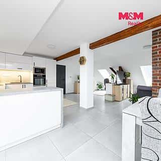 Prodej bytu 2+kk 106 m² Brno, Hutařova, Brno, okres Brno-město