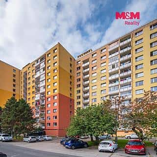 Prodej bytu 2+1 64 m² Chomutov, Holešická, Chomutov