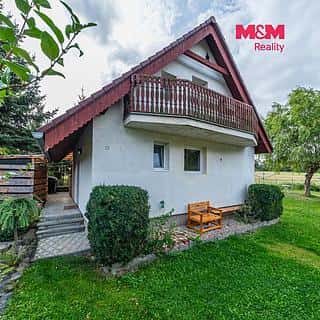 Prodej chaty 90 m² Chbany, Chbany, okres Chomutov