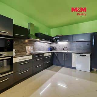 Prodej bytu 5+kk 117 m² Lázně Kynžvart, Královské svahy, Lázně Kynžvart, okres Cheb