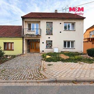 Prodej rodinného domu 225 m² Vranovice, Přibická, Vranovice, okres Brno-venkov