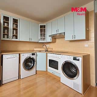 Prodej bytu 1+1 36 m² Louny, Kosmonautů, Louny