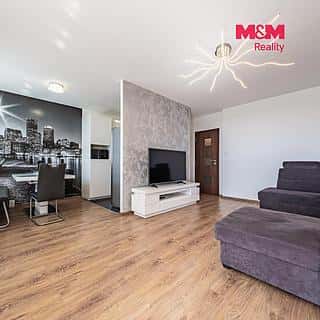 Prodej bytu 3+kk 68 m² Praha, Kuželova, Praha
