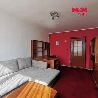 Prodej bytu 3+1 64 m² Ostrava, Zdeňka Bára, Ostrava, okres Ostrava-město