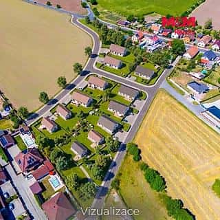 Prodej stavební parcely 12277 m² Kočí, Kočí, okres Chrudim