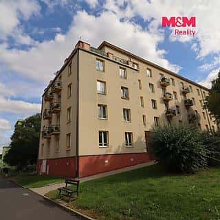 Prodej bytu 2+1 60 m² Most, Josefa Skupy, Most