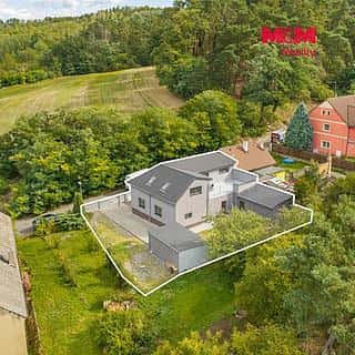 Prodej rodinného domu 174 m² Slaný, K. Kernera, Slaný, okres Kladno