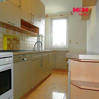 Pronájem bytu 2+1 50 m² Pelhřimov, 5. května, Pelhřimov