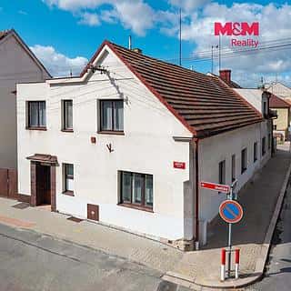 Prodej rodinného domu 97 m² Holice, Palackého, Holice, okres Pardubice