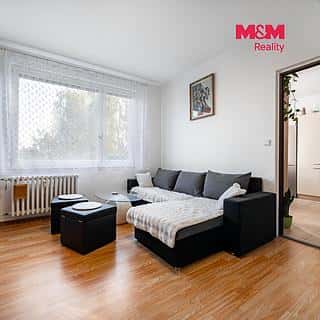 Prodej bytu 1+1 36 m² Svitavy, Marie Pujmanové, Svitavy