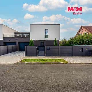 Prodej rodinného domu 195 m² Brandýs nad Labem-Stará Boleslav, Generála Lišky, Brandýs nad Labem-Stará Boleslav, okres Praha-východ