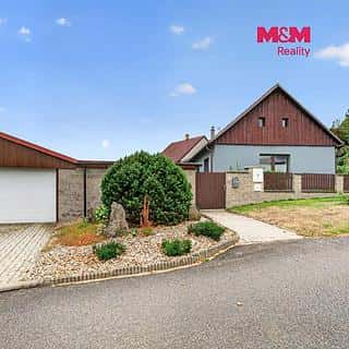 Prodej rodinného domu 82 m² Cizkrajov, Cizkrajov, okres Jindřichův Hradec