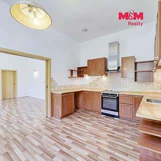 Pronájem bytu 2+1 64 m² Mariánské Lázně, Hlavní třída, Mariánské Lázně, okres Cheb