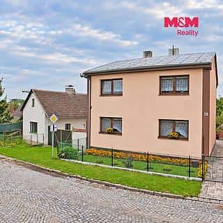 Prodej rodinného domu 150 m² Habry, Habry, okres Havlíčkův Brod